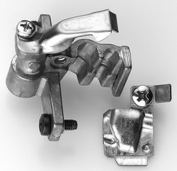 tête veilleuse diffusion 23 T1/ZWE/ZWR (complète)